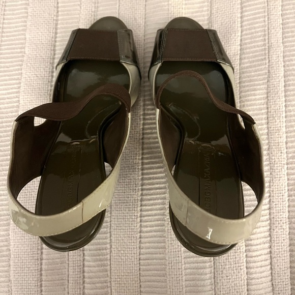BCBG MaxAzria color block heels - Picture 2 of 11